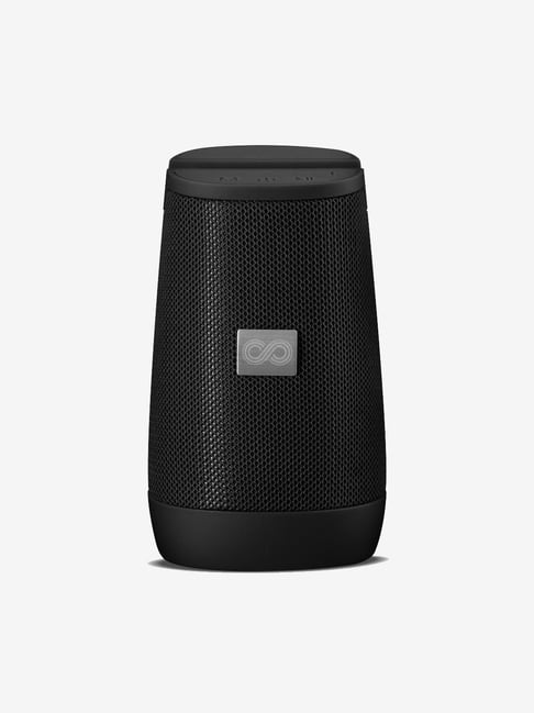 Crossloop Drom 3W Portable Bluetooth Speaker (Black)