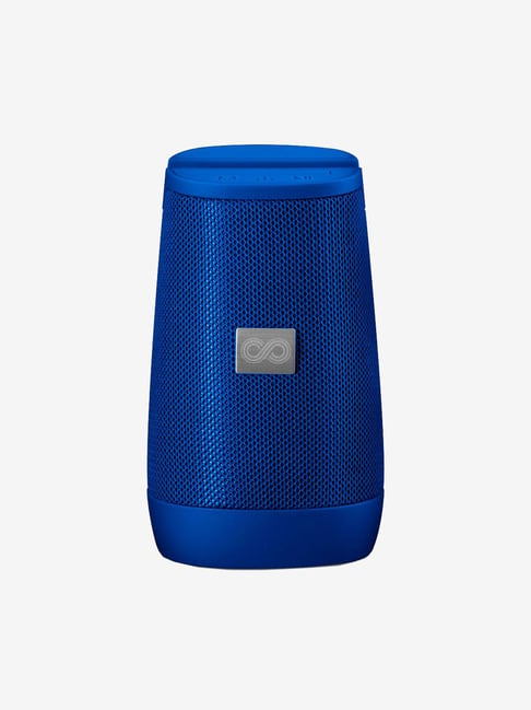 Crossloop Drom 3W Portable Bluetooth Speaker (Blue)