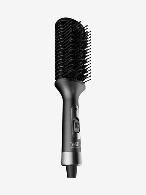 Wahl WCHS6-1724 Beard Straightening Brush (Black/Grey)