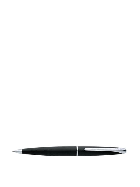 ATX Basalt Black Ballpoint Pen
