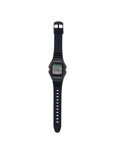 Casio DW-5600E-1VQ Youth Series Unisex Digital Watch from Casio at best