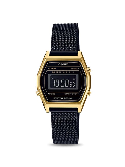 casio digital watches womens