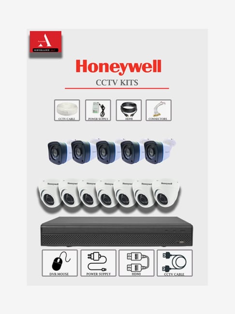 honeywell 2mp bullet camera price