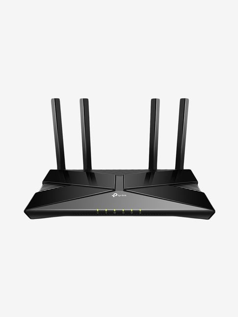 TP-LINK AX1500 Archer AX10 Wi-Fi 6 Dual Band Gigabit Wireless Router (Black)