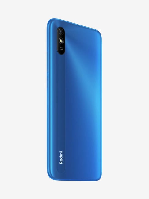 Buy Xiaomi 9i 128 GB (Sea Blue) 4 GB RAM, Dual SIM 4G