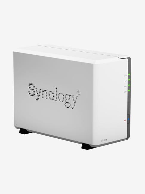 NAS Synology DiskStation DS220j HDD4GB×2（Buy Synology DiskStation  