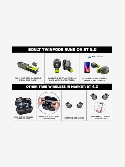 Twinpods earbuds best sale