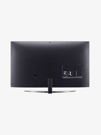 Buy Lg 139 7 Cm 55 Inches Smart 4k Ultra Hd Led Tv 55sm8100pta Black 2019 Range Online At Best Prices Tata Cliq