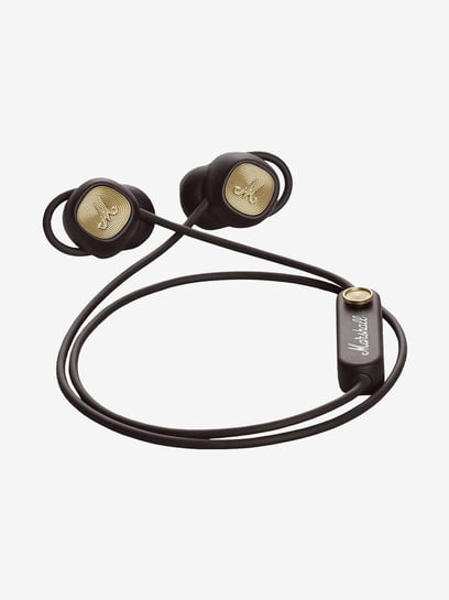 Buy Marshall Minor II MS-MIN2BT-BRN Bluetooth Headphones (Brown