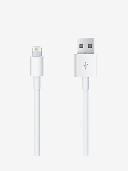 Apple MD819AM/A Lightning to USB Cable (2 m) at The Good Guys