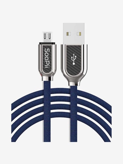 Soopii USB Type C Cable 3 m Premium TPE 3 meter USB C Type - Soopii 