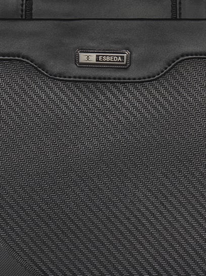 Esbeda trolley bag online leather