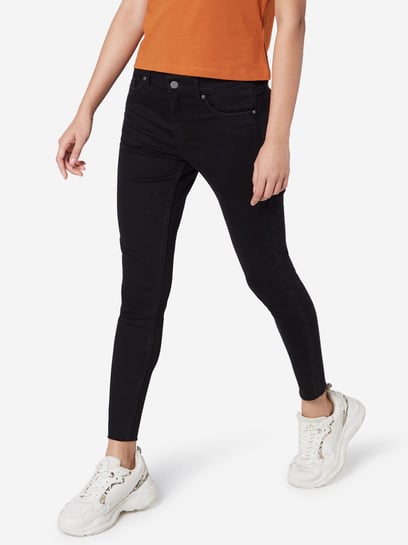 nuon black jeans