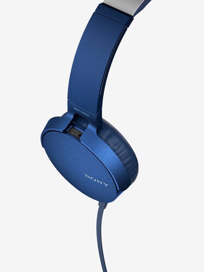 Sony mdr best sale 550 extra bass