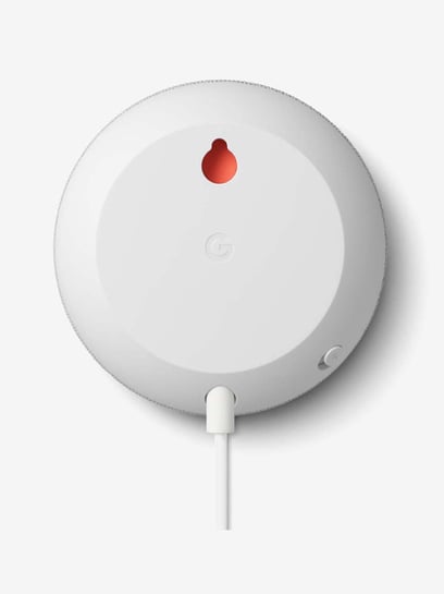 Buy Google Nest Mini (Chalk) Online At Best Price @ Tata CLiQ