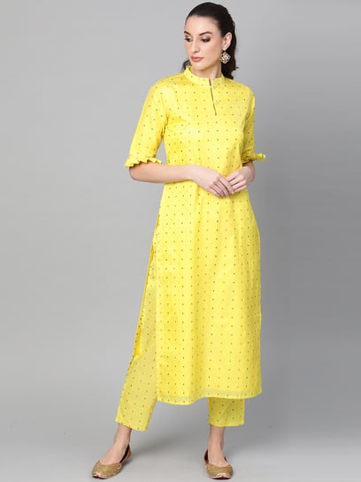 Libas kurta pant set Clearance