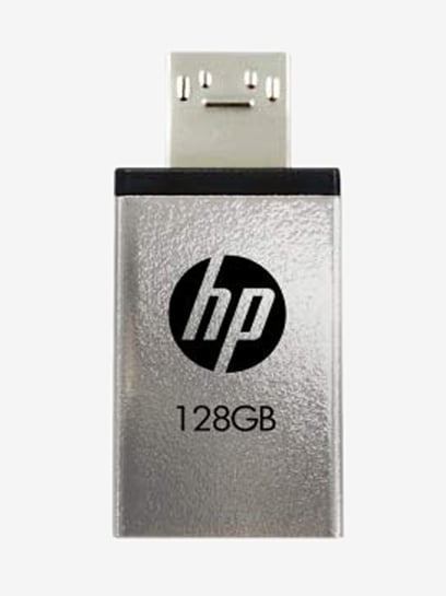 HP 128GB PENDRIVE+TYEP C OTG 128 GB Pen Drive - HP 