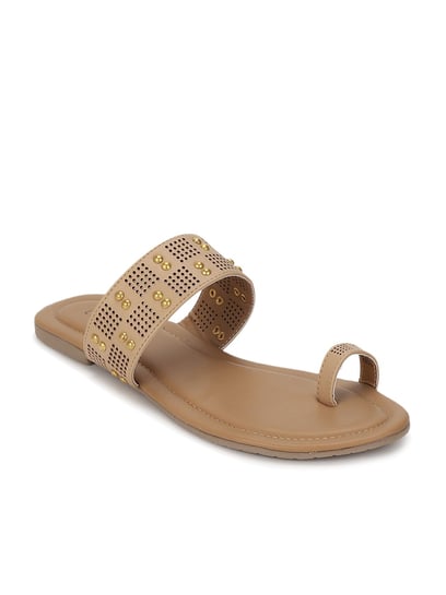 Buy Red Chief Tan Casual Sandals for Men at Best Price @ Tata CLiQ