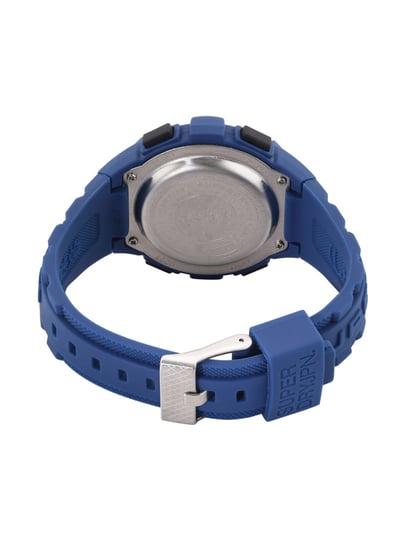 Orologio CASIO ref.LW-204-1ADF Unisex nero/rosa digitale cinturino in silicone