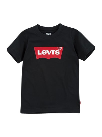 levis black t shirt