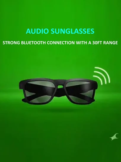 Fastrack Vibes 3.0 Smart Audio Sunglass unboxing and Review | Vibes 3.0  Smart Audio for Men & Women - YouTube