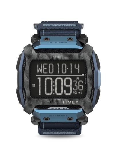 Command Shock 54mm Timex Command Sports Watch Timex Timex Command