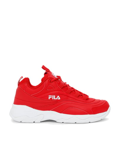 Fila ray tracer on sale red