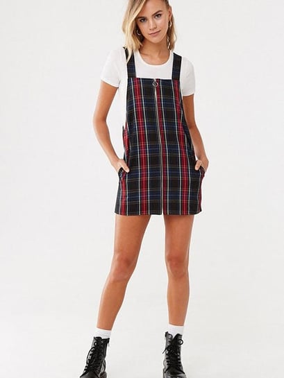 Forever 2024 21 pinafore