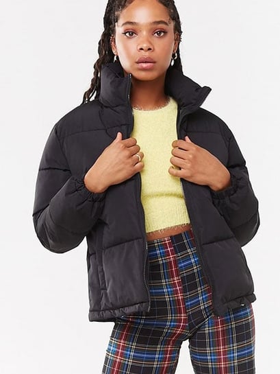 Women's Puffer Jackets | Padded & Puffer Coats | boohoo UK