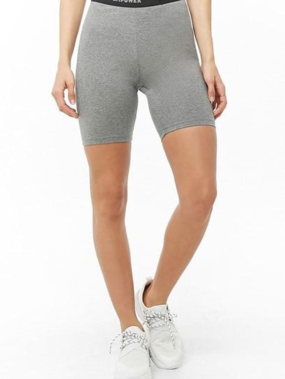 biker shorts at forever 21