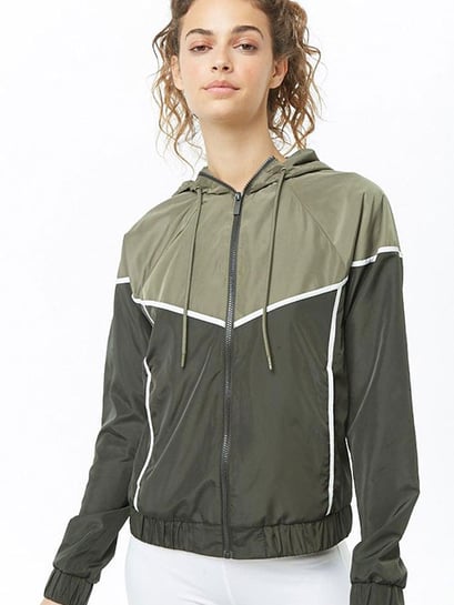 Forever 21 clearance windbreaker mens