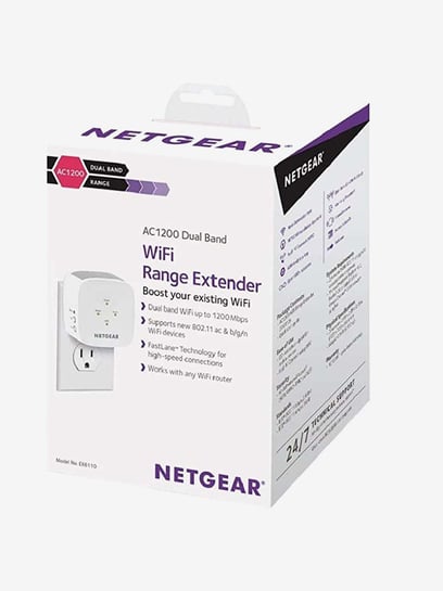 NETGEAR Répéteur Repeteur WIFI EX6110 AC1200 Dual Band