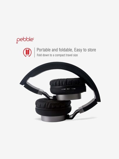 Pebble best sale elite headphones