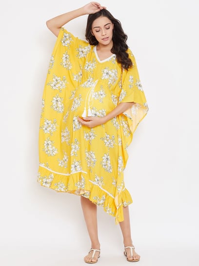 maternity kaftan online