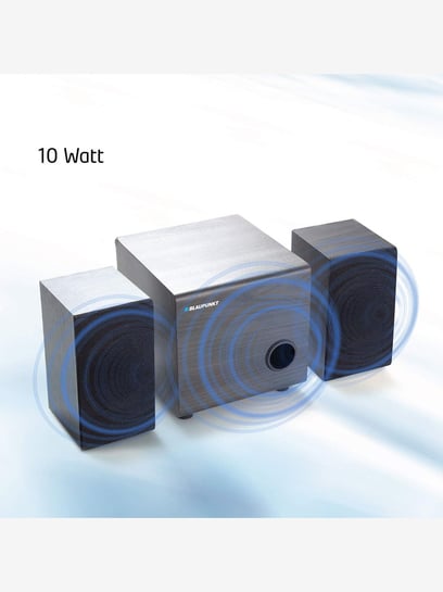 Blaupunkt sales 2.1 speakers