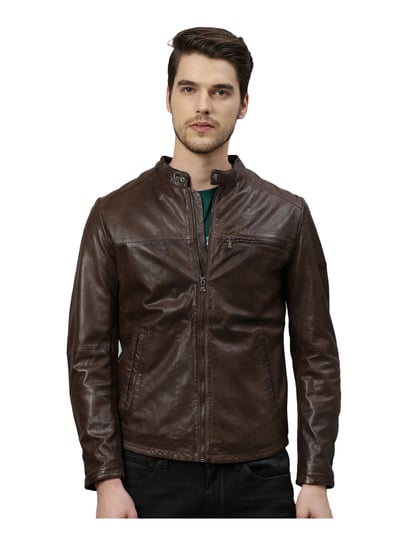 Buy BLACK Jackets & Coats for Men by Rare Rabbit Online | Ajio.com