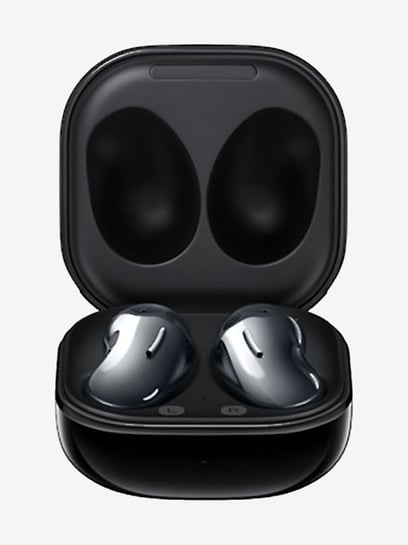 Samsung best sale airpods live