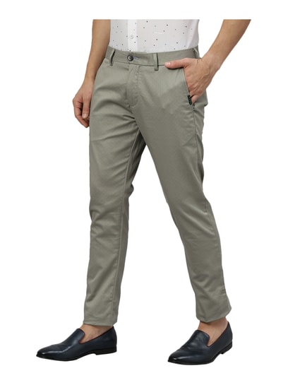 RARE RABBIT Men's Tailored Fit Corp Zander Formal Solid Shirt (Grey_XXXL) :  Amazon.in: Fashion