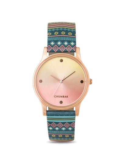 Chumbak watches 2025 for ladies