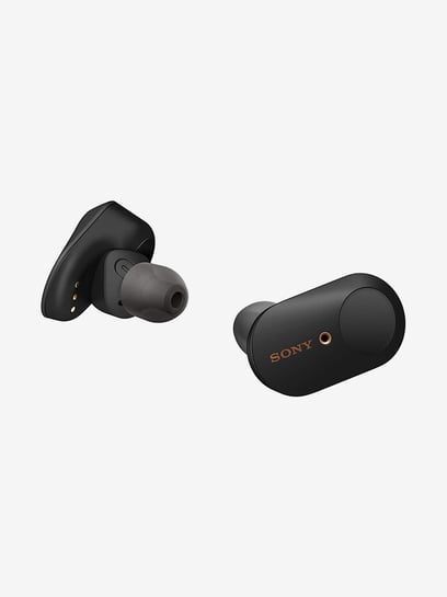 Buy Sony WF-1000XM3 Wireless Bluetooth Earbuds with Voice Assistant Online  At Best Price @ Tata CLiQ