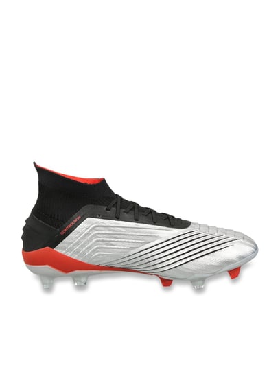 Adidas predator 19.1 zwart new arrivals