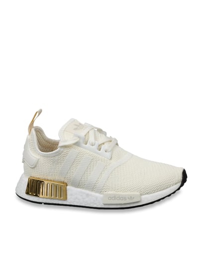 Nmd hotsell shoes white