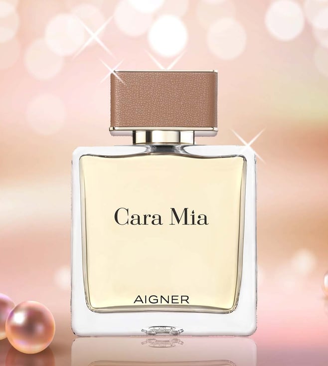 Buy Aigner Cara Mia Eau de Parfum 100 ml for Women Online @ Tata CLiQ ...