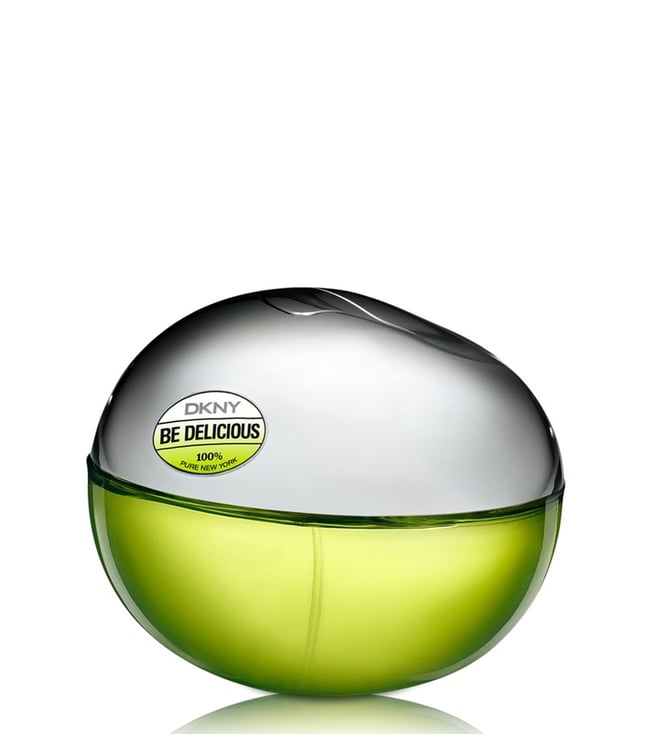 Buy Dkny Be Delicious Eau de Parfum 100 ml for Women Online Tata