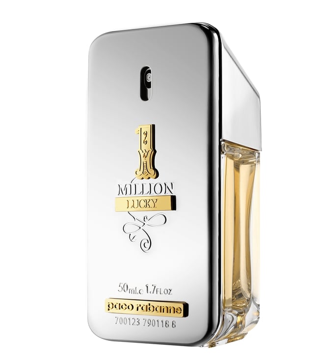 paco rabanne 1 million for men eau de toilette 50ml