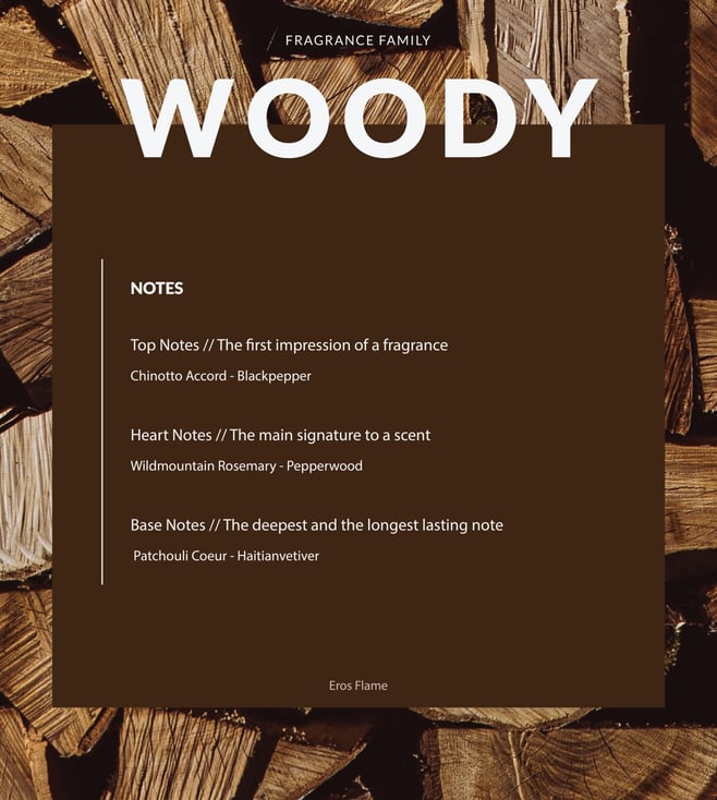 eros flame basenotes