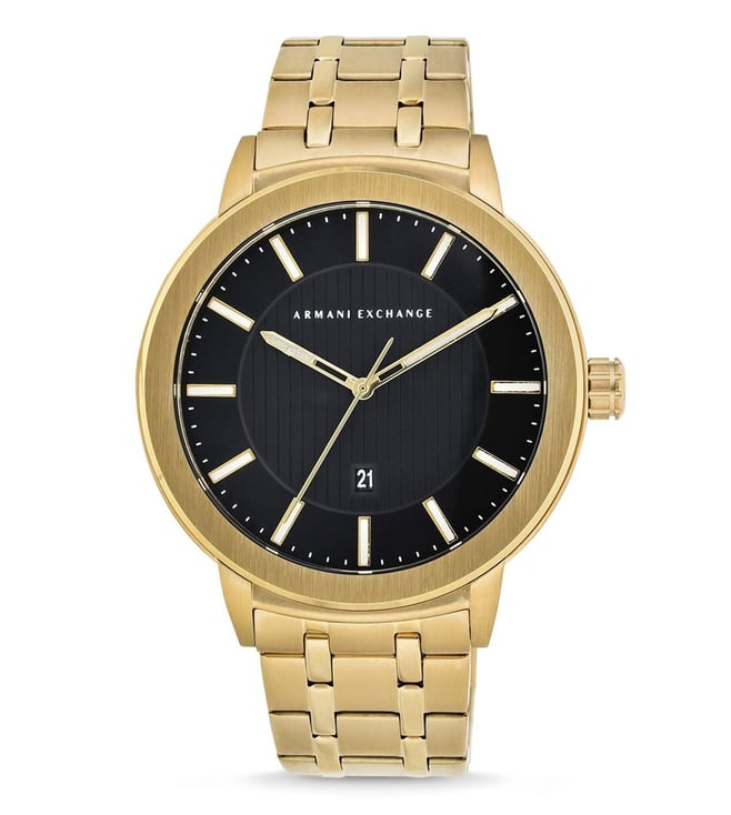 armani exchange maddox watch