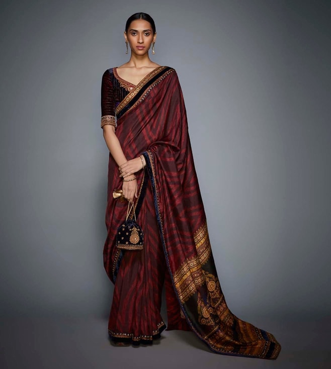 TOP 14 BEST SAREE BRANDS IN INDIA Â€“ MOST FAMOUS