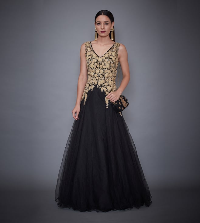 Tata cliq gown Clearance