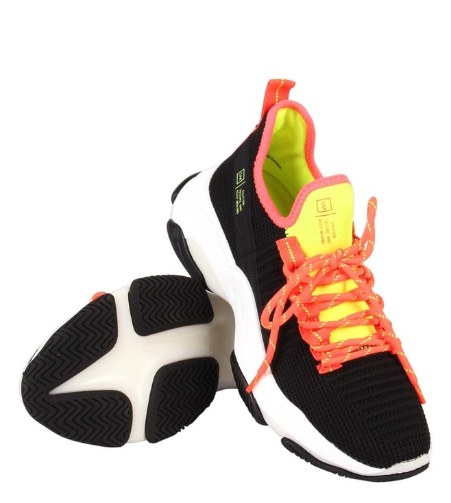 steve madden mac white multi